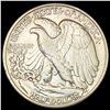 Image 2 : 1941 Walking Liberty Half Dollar CLOSELY UNCIRCULATED