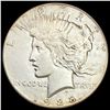 Image 1 : 1928 Silver Peace Dollar UNCIRCULATED