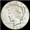 Image 1 : 1928 Silver Peace Dollar UNCIRCULATED