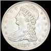 Image 1 : 1837 Capped Bust Half Dollar CLOSELY UNCIRCULATED