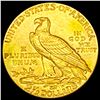 Image 2 : 1913 $2.50 Gold Quarter Eagle UNCIRCULATED