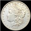 Image 1 : 1892 Morgan Silver Dollar CLOSELY UNCIRCULATED