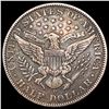 Image 2 : 1908-O Barber Half Dollar CLOSELY UNCIRCULATED