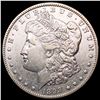Image 1 : 1893 Morgan Silver Dollar CLOSELY UNCIRCULATED