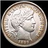 Image 1 : 1893 Mercury Dime UNCIRCULATED