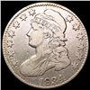 Image 1 : 1834 Capped Bust Half Dollar CLOSELY UNCIRCULATED
