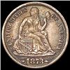 Image 1 : 1873 Seated Liberty Dime UNCIRCULATED