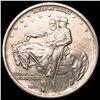Image 1 : 1925 Stone Mountain Half Dollar CLOSELY UNCIRCULATED