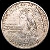 Image 2 : 1925 Stone Mountain Half Dollar CLOSELY UNCIRCULATED