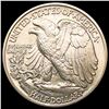 Image 2 : 1942 Walking Liberty Half Dollar CHOICE BU