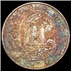 Image 2 : 1861 Silver Three Cent CLOSELY UNCIRCULATED