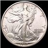 Image 1 : 1917 Walking Liberty Half Dollar UNCIRCULATED