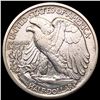 Image 2 : 1917 Walking Liberty Half Dollar UNCIRCULATED