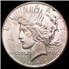 Image 1 : 1926 Silver Peace Dollar UNCIRCULATED