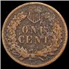 Image 2 : 1908-S Indian Head Cent NICELY CIRCULATED