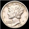 Image 1 : 1923-S Mercury Dime CLOSELY UNCIRCULATED