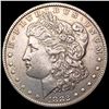 Image 1 : 1882-CC Morgan Silver Dollar CLOSELY UNCIRCULATED