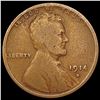 Image 1 : 1914-D Wheat Cent NICELY CIRCULATED