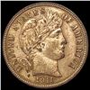 Image 1 : 1911-D Barber Dime NEARLY UNCIRCULATED