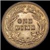 Image 2 : 1911-D Barber Dime NEARLY UNCIRCULATED
