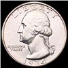 Image 1 : 1934-D Washington Silver Quarter Uncirculated