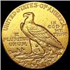 Image 2 : 1914-D $2.50 Gold Quarter Eagle Closely Uncirculated