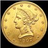Image 1 : 1907 $10 Gold Eagle UNCIRCULATED