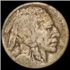 Image 1 : 1913-D Buffalo Nickel Type II Nicely Circulated