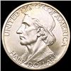 Image 1 : 1935 Boone Half Dollar GEM BU