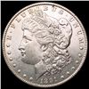 Image 1 : 1891 Morgan Silver Dollar UNCIRCULATED