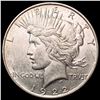Image 1 : 1922-D Silver Peace Dollar UNCIRCULATED