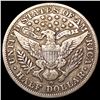 Image 2 : 1903-O Barber Half Dollar NICELY CIRCULATED