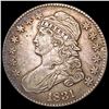 Image 1 : 1831 Capped Bust Half Dollar NEARLY UNCIRCULATED