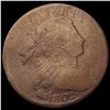 Image 1 : 1802 Draped Bust Large Cent LIGHTLY CIRCULATED