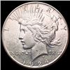 Image 1 : 1924-S Silver Peace Dollar UNCIRCULATED