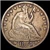 Image 1 : 1854-O Seated Liberty Half Dollar CLOSELY UNCIRCULATED