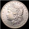 Image 1 : 1885-S Morgan Silver Dollar CLOSELY UNCIRCULATED