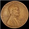 Image 1 : 1922-D Wheat Cent LIGHTLY CIRCULATED