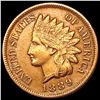 Image 1 : 1889 Indian Head Cent CLOSELY UNCIRCULATED