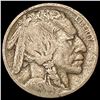 Image 1 : 1913-D Buffalo Nickel Type II Lightly Ciculated