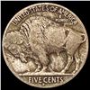 Image 2 : 1913-D Buffalo Nickel Type II Lightly Ciculated