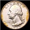 Image 1 : 1932 Washington Silver Quarter UNCIRCULATED