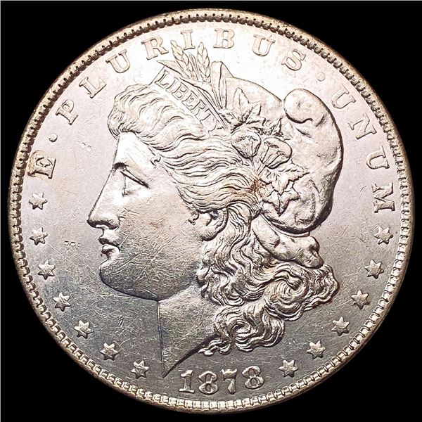 1878 Morgan Silver Dollar UNCIRCULATED
