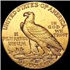 Image 2 : 1926 $2.50 Gold Quarter Eagle CLOSELY UNCIRCULATED