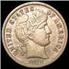 Image 1 : 1914 Barber Dime CLOSELY UNCIRCULATED