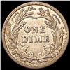 Image 2 : 1914 Barber Dime CLOSELY UNCIRCULATED