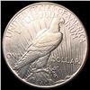 Image 2 : 1924-S Silver Peace Dollar CLOSELY UNCIRCULATED