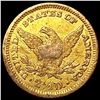 Image 2 : 1903 $2.50 Gold Quarter Eagle CLOSELY UNCIRCULATED