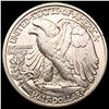 Image 2 : 1935-D Walking Liberty Half Dollar UNCIRCULATED