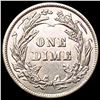 Image 2 : 1910 Barber Dime UNCIRCULATED
